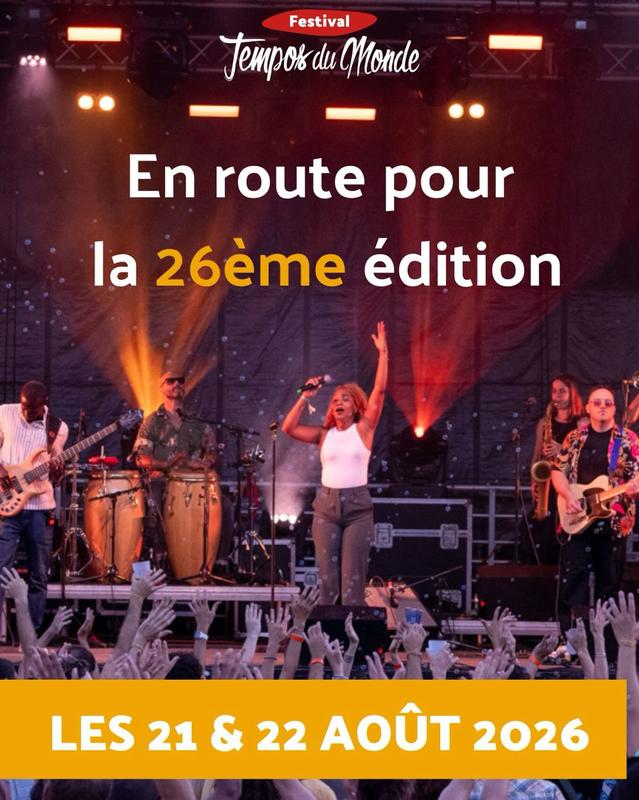 Festival Tempos du Monde