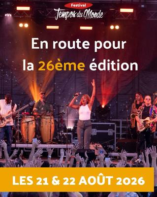 Festival Tempos du Monde