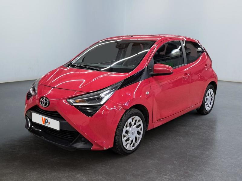 Toyota Aygo Pro Mc18 1.0 Vvt-i x-play