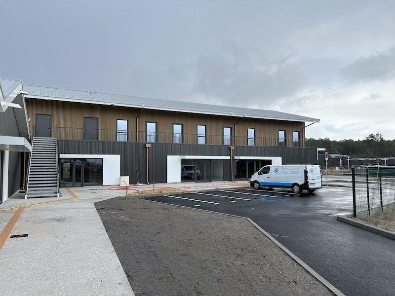 Bureau - 268 m² - 3 pièces