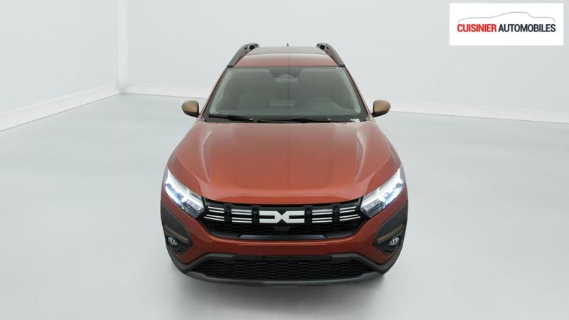 Dacia Jogger Eco-G 100 7 places Gsr2 Extreme +