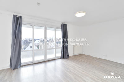 Appartement - 74 m² - 3 pièces