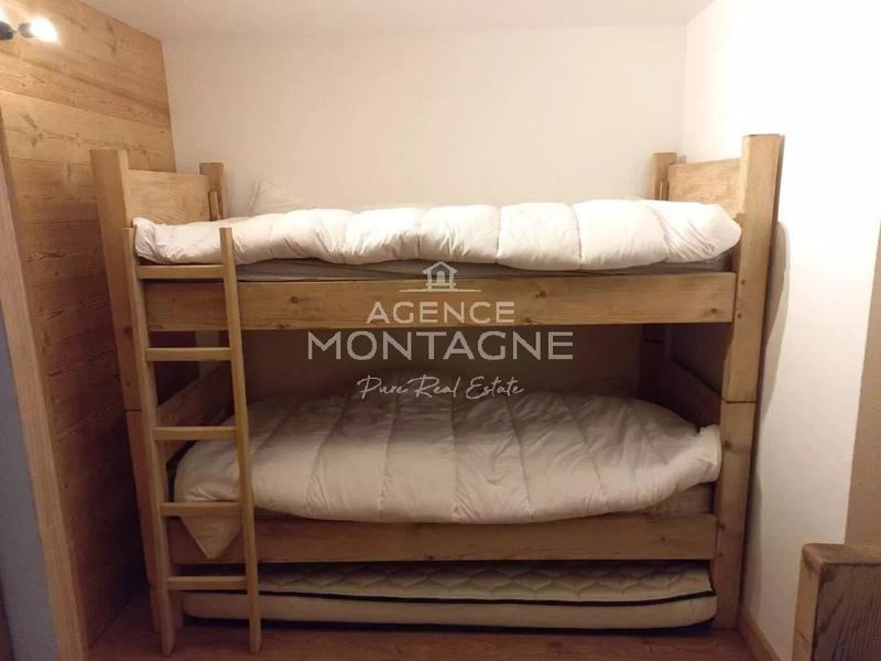 Appartement - 39 m² - 3 pièces