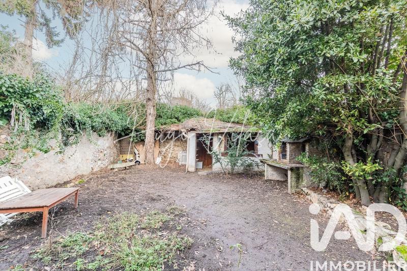 Maison - 102 m² - 3 pièces