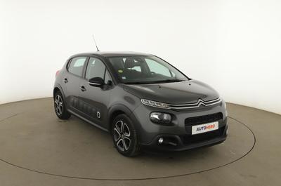 Citroën C3 1.6 Blue-HDi Shine 100 ch