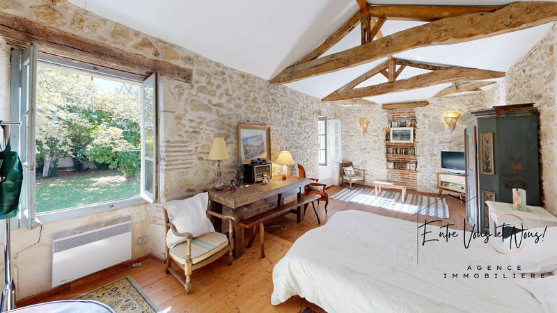 Manoir - 633 m² - 15 pièces