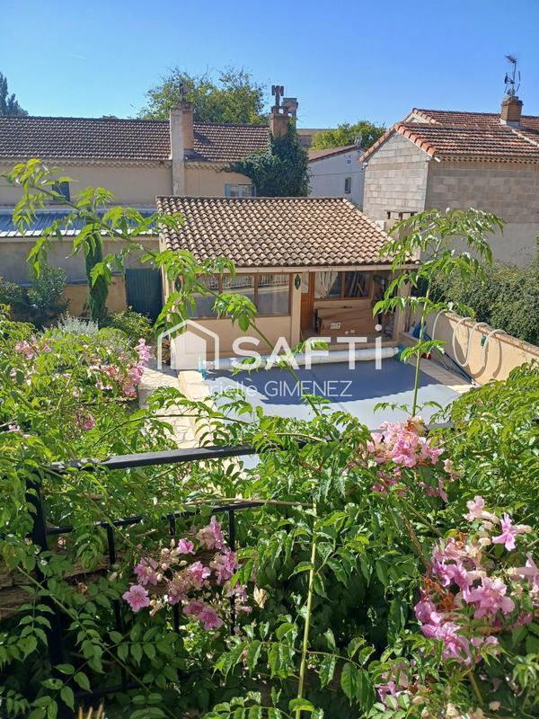 Maison - 165 m² - 7 pièces