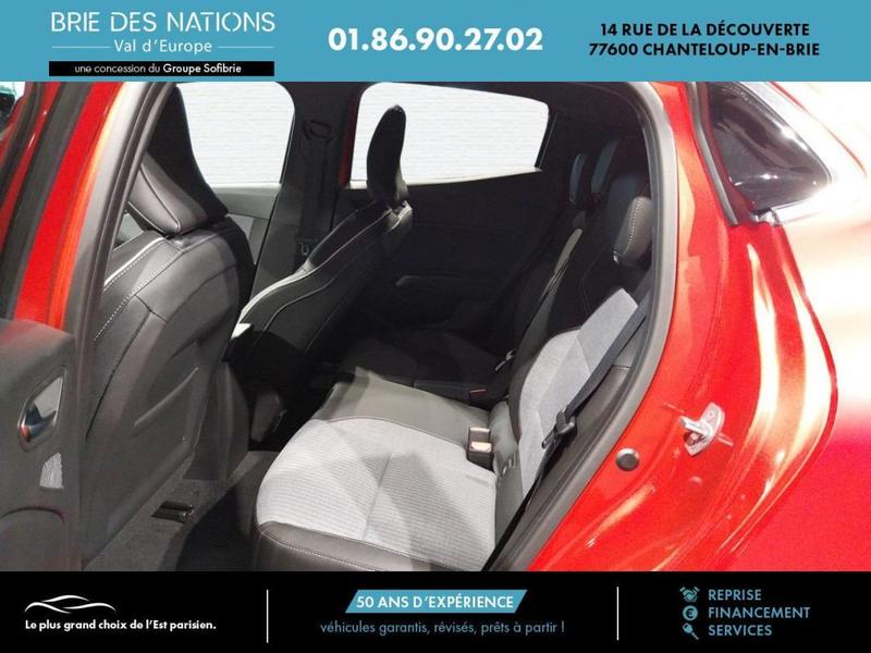 Renault Clio V TCe 90 ch Gsr2 Techno