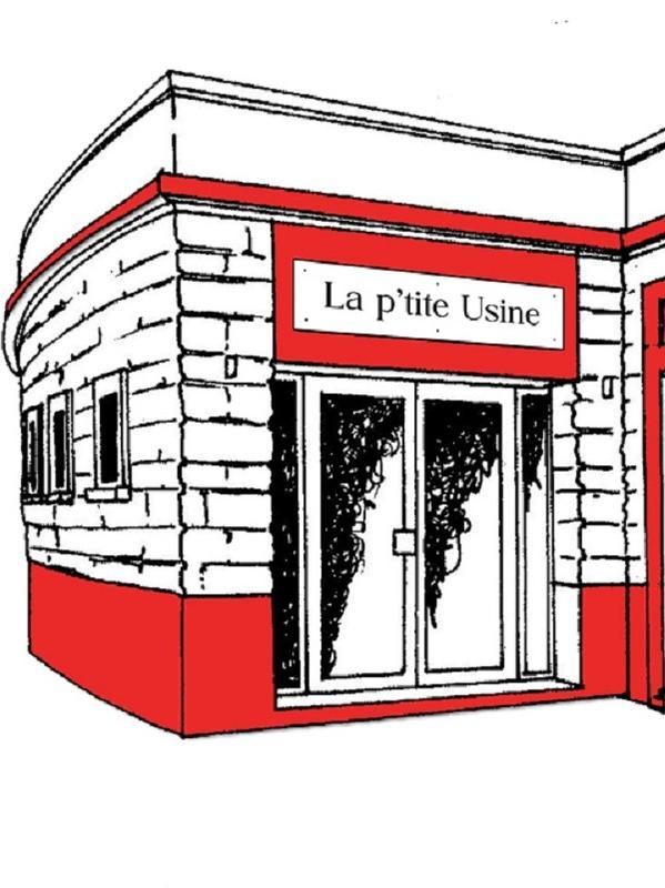 Atelier d'écriture à la p'tite Usine