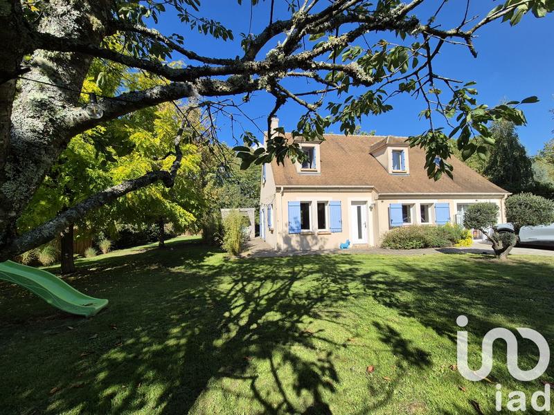 Maison - 140 m² - 7 pièces