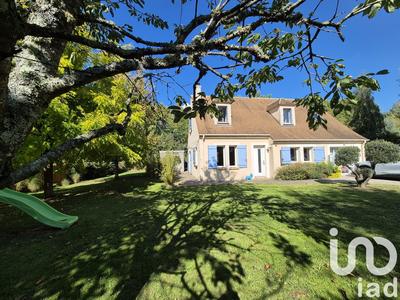 Maison - 140 m² - 7 pièces