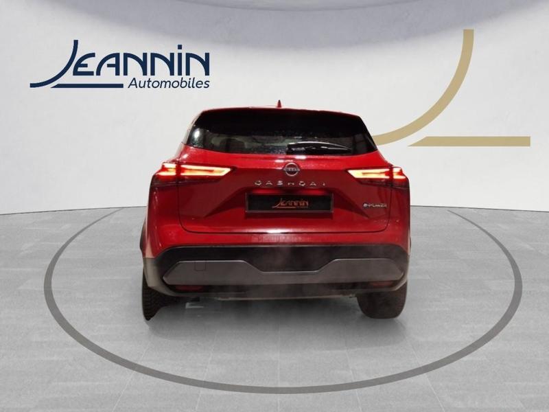 Nissan Qashqai e-Power 190 ch n-Connecta