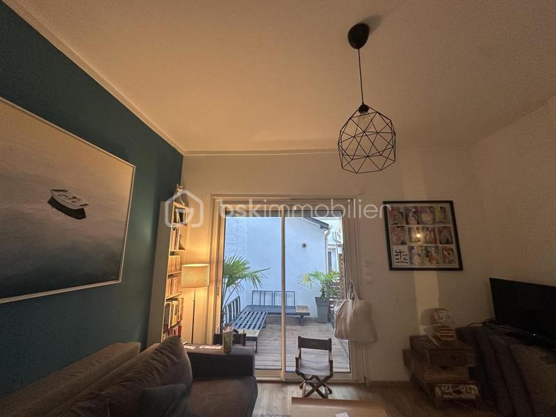 Maison - 83 m² - 5 pièces