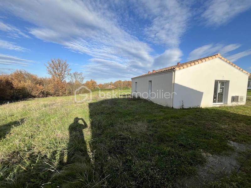 Maison traditionnelle - 71 m² - 4 pièces