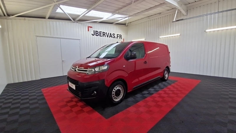 Citroën Jumpy Taille m BlueHDi 95 Bvm Business