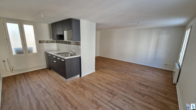 Appartement - 46 m² - 2 pièces