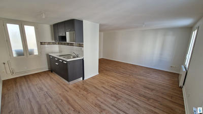 Appartement - 46 m² - 2 pièces