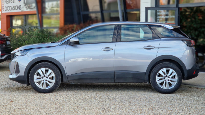 Peugeot 3008 BlueHDi 130ch SetS Eat8 Active Business