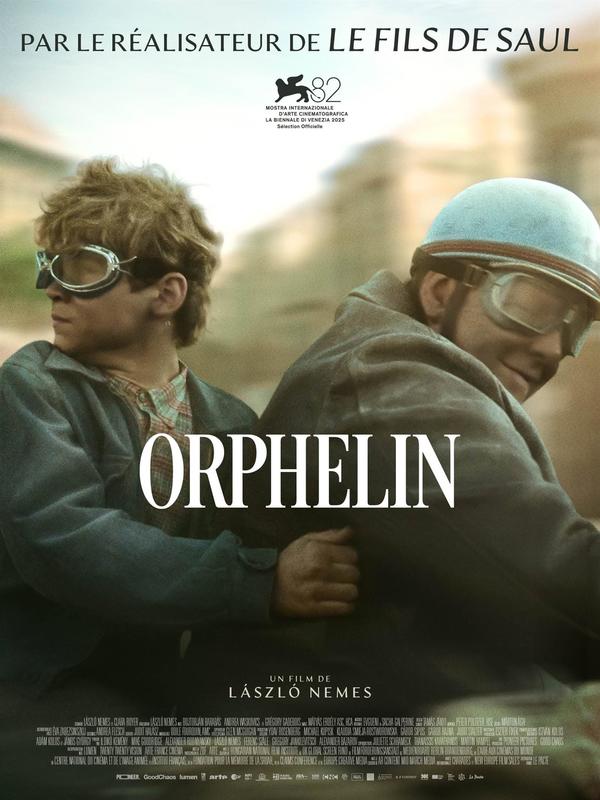 Cinéma - Orphelin