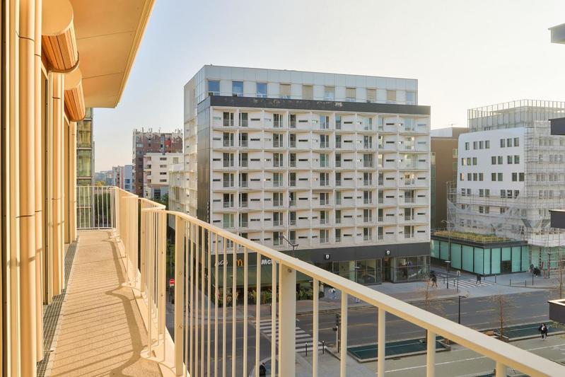 Appartement - 97 m² - 4 pièces