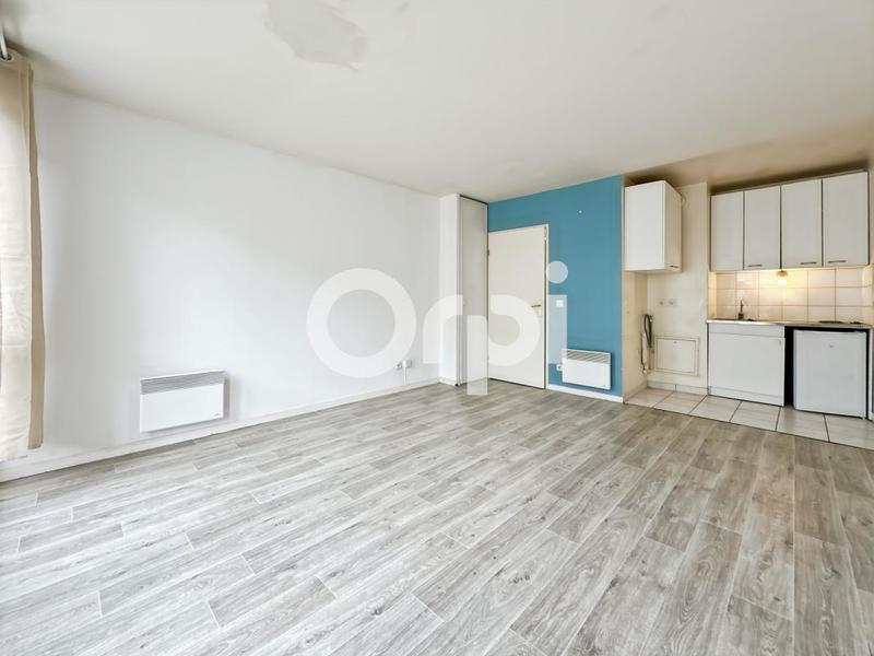 Appartement - 26 m² - 1 pièce