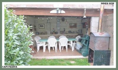 Maison - 124 m² - 6 pièces