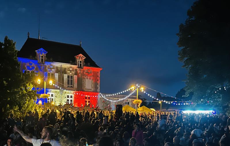 Bal des Sapeurs-Pompiers