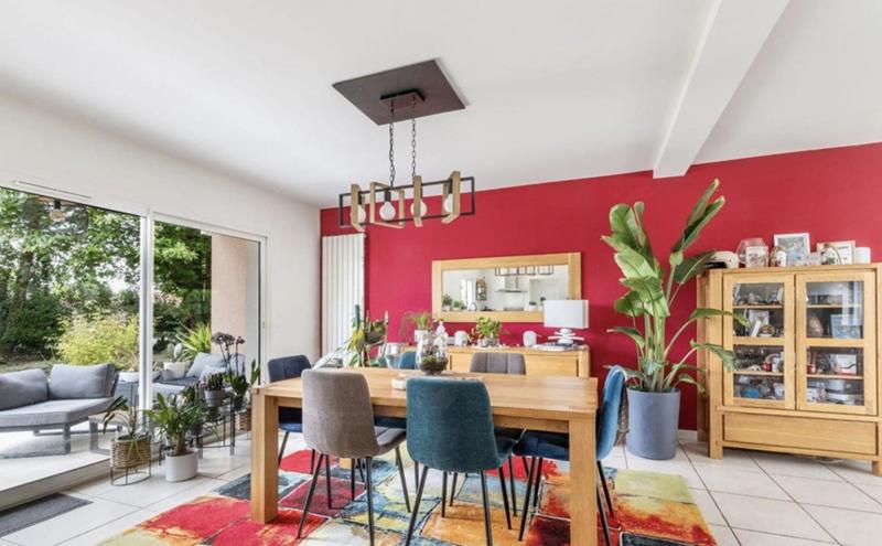 Maison - 186 m² - 5 pièces