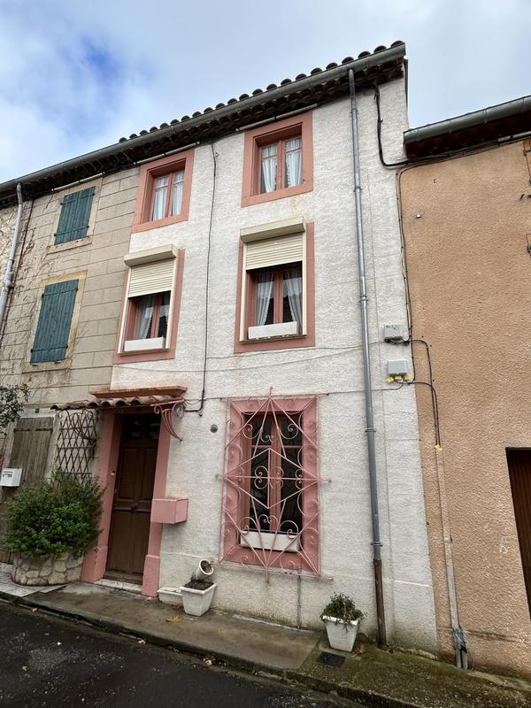 Maison traditionnelle - 158 m² - 7 pièces