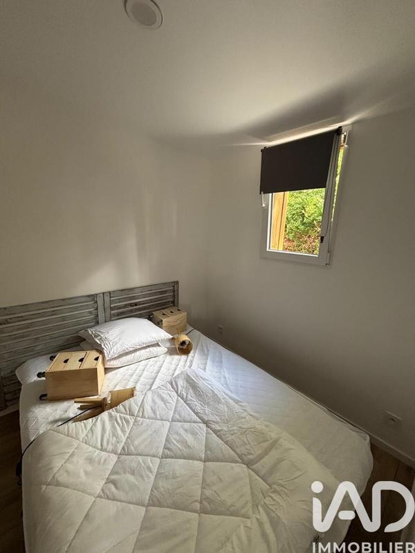 Châlet - 30 m² - 3 pièces