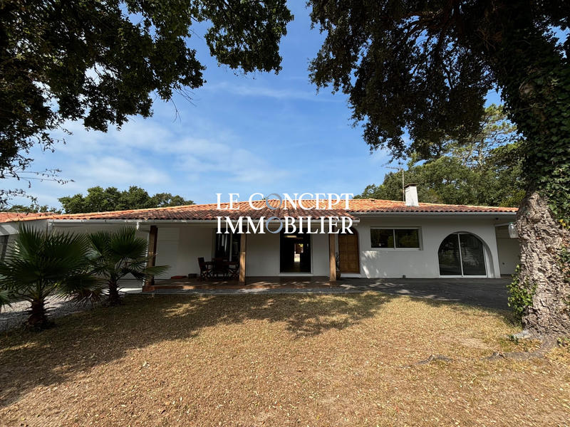 Maison - 185 m² - 5 pièces