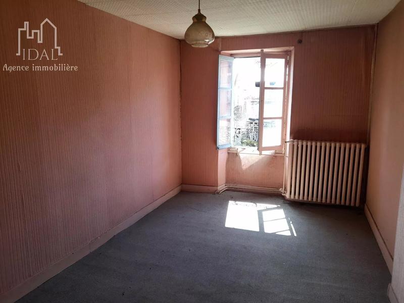 Maison de village - 64 m² - 4 pièces