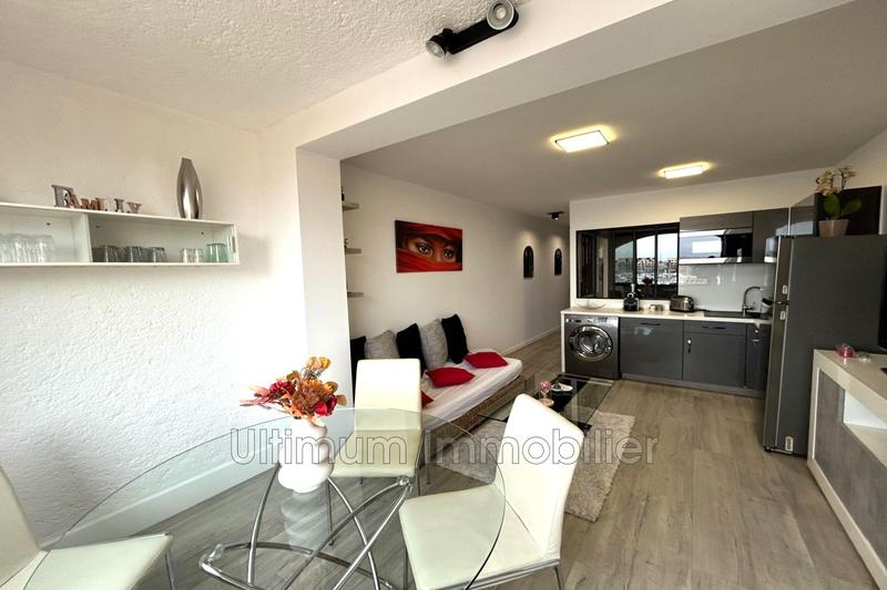 Appartement - 27 m² - 2 pièces