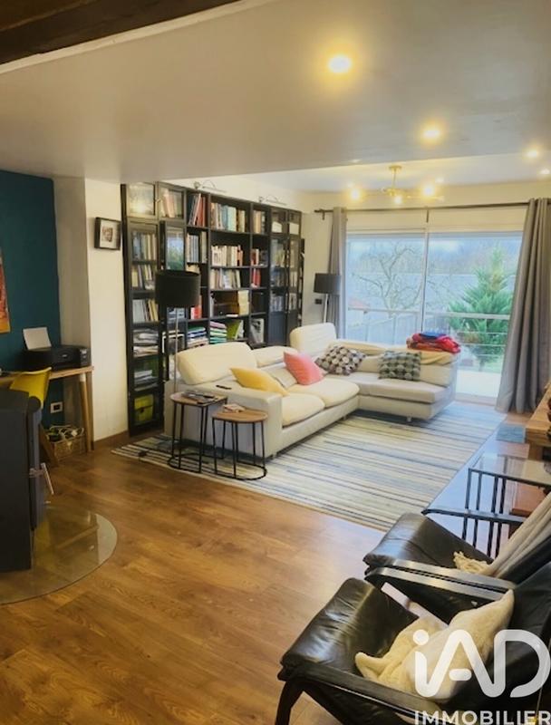 Maison - 140 m² - 6 pièces