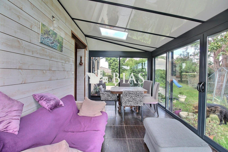 Maison - 130 m² - 7 pièces