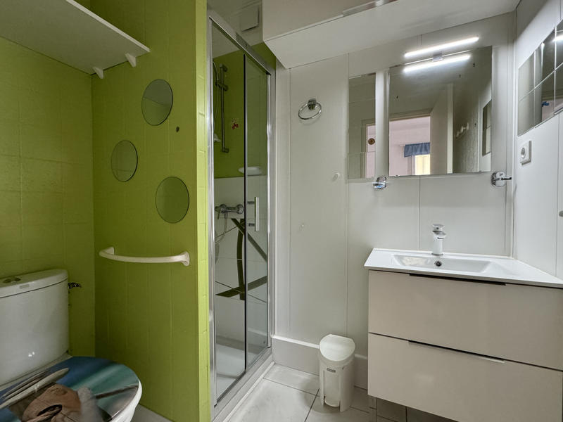 Appartement - 22 m² - 1 pièce