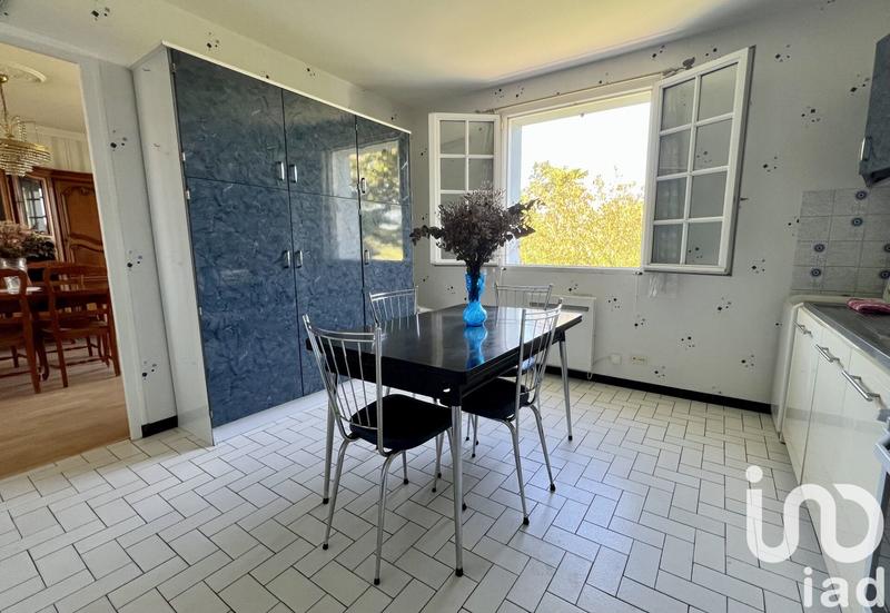 Maison - 88 m² - 4 pièces