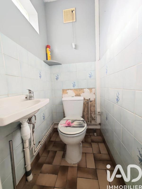 Maison de ville - 100 m² - 4 pièces