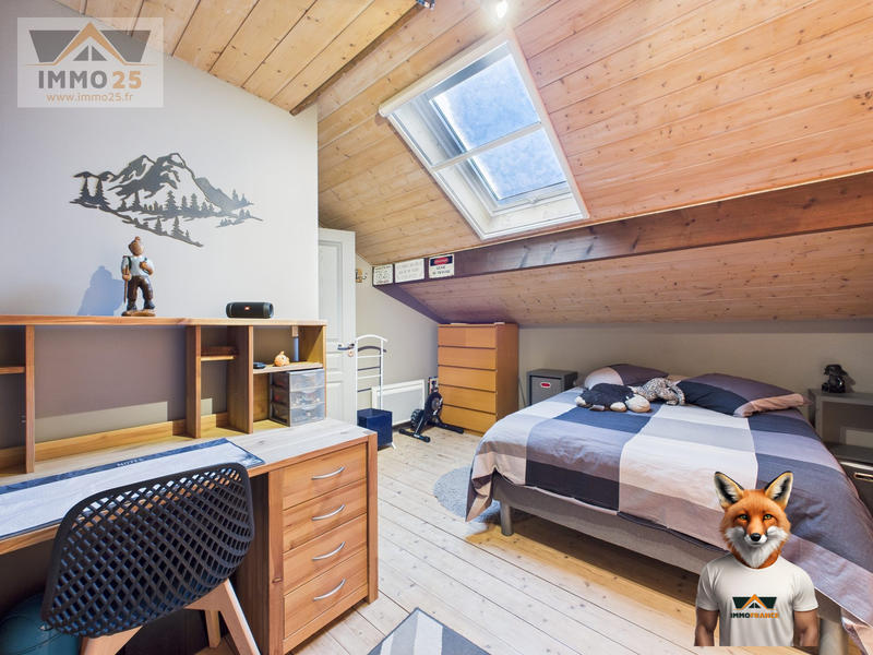 Duplex - 139 m² - 5 pièces