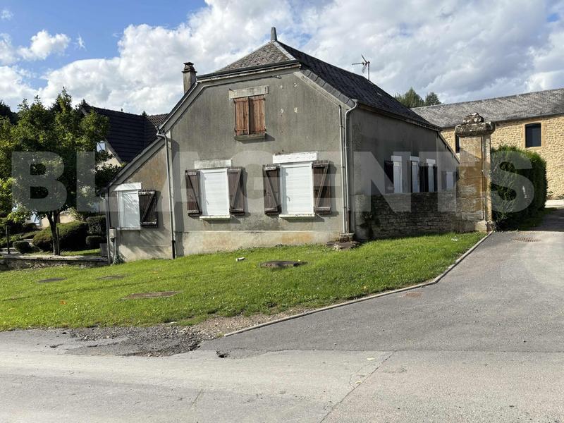 Maison - 85 m² - 4 pièces