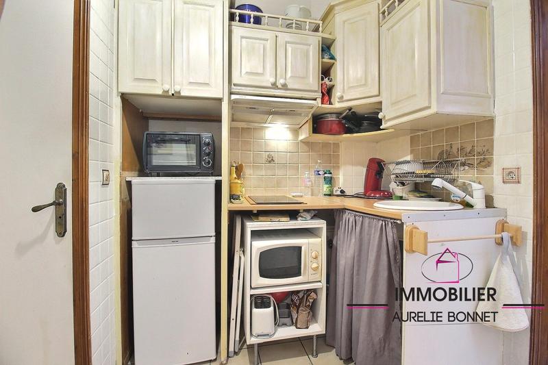 Appartement - 39 m² - 2 pièces