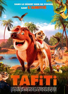 Cinéma Laruns : Tafiti