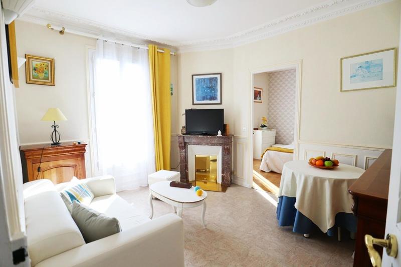 Appartement - 50 m² - 3 pièces