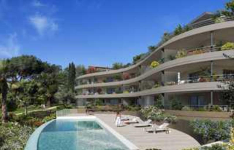 Appartement - 52 m² - 2 pièces