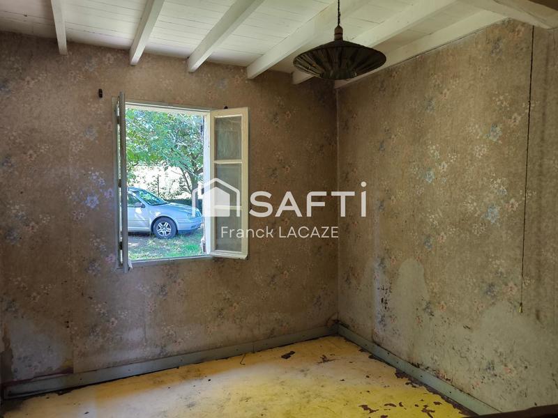 Maison - 75 m² - 4 pièces