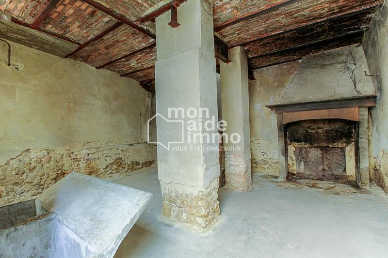 Maison ancienne - 113 m² - 4 pièces