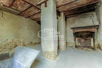 Maison ancienne - 113 m² - 4 pièces