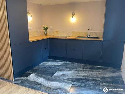 Maison - 82 m² - 4 pièces