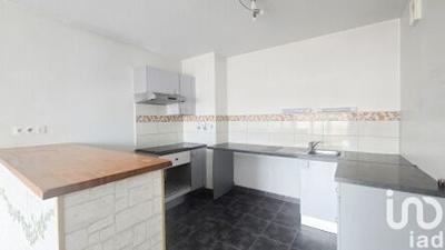 Appartement - 58 m² - 3 pièces