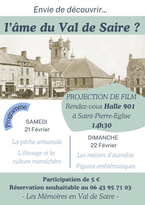 Les Mémoires en Val de Saire